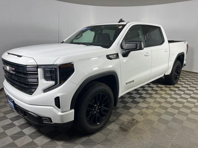 new 2025 GMC Sierra 1500 car, priced at $55,500
