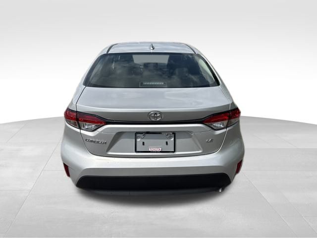 new 2025 Toyota Corolla car, priced at $24,692