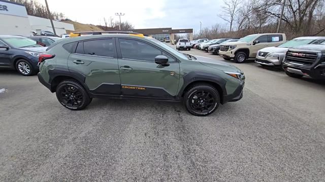 used 2024 Subaru Crosstrek car, priced at $30,956