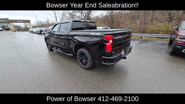 used 2023 Chevrolet Silverado 1500 car, priced at $46,999