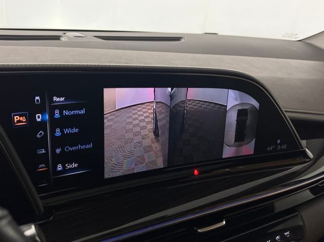used 2021 Cadillac Escalade ESV car, priced at $52,000