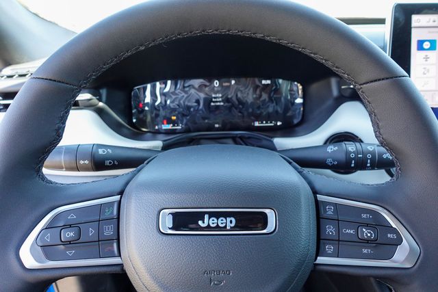 new 2025 Jeep Compass car, priced at $37,785