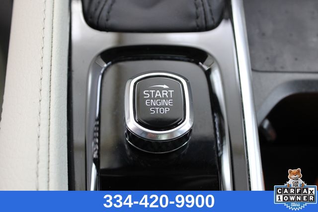 used 2022 Volvo XC90 car, priced at $36,999