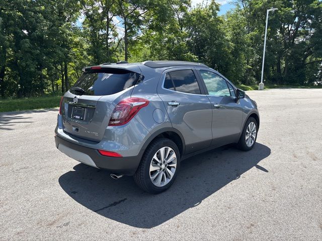 used 2020 Buick Encore car, priced at $14,499