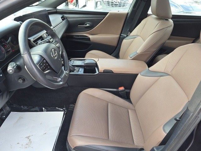 used 2022 Lexus ES car, priced at $31,968