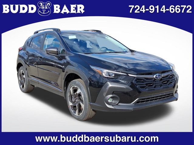 new 2025 Subaru Crosstrek car, priced at $34,734