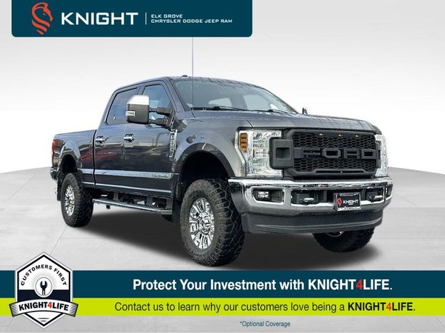 used 2018 Ford F-250SD car, priced at $49,988