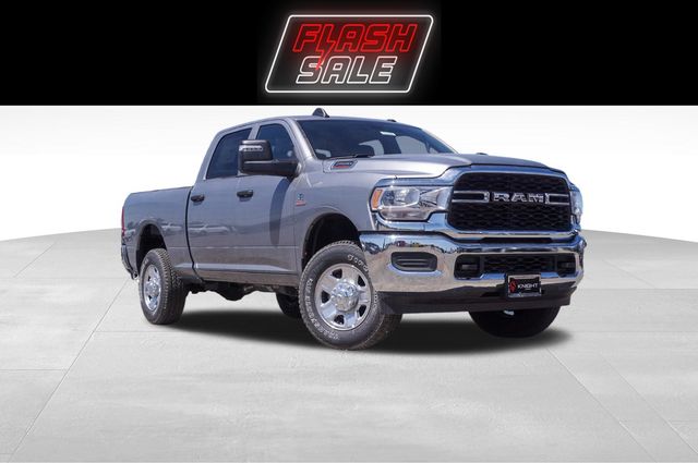 new 2024 Ram 2500 car, priced at $51,590