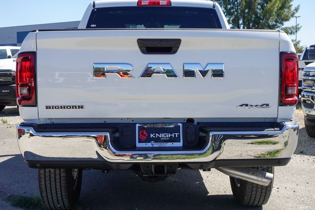 new 2025 Ram 2500 car, priced at $60,940