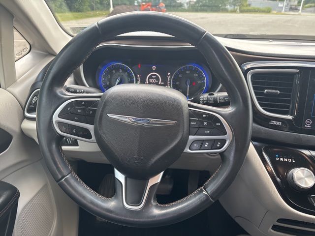 used 2018 Chrysler Pacifica car, priced at $15,199
