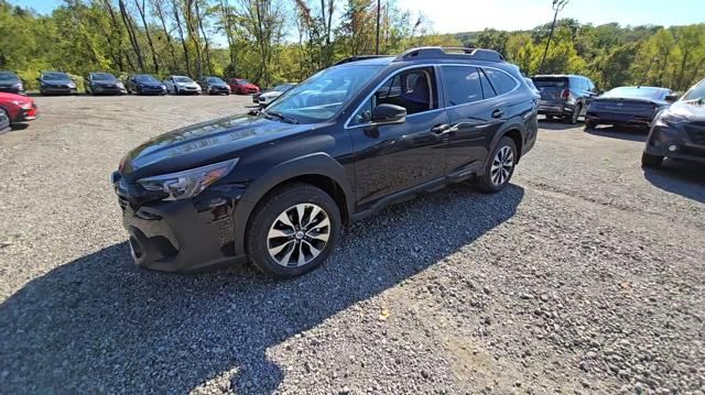 new 2025 Subaru Outback car, priced at $37,427