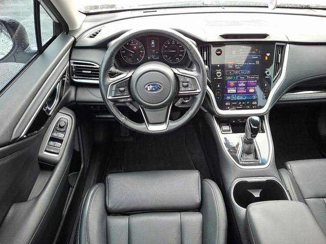 used 2022 Subaru Legacy car, priced at $23,956
