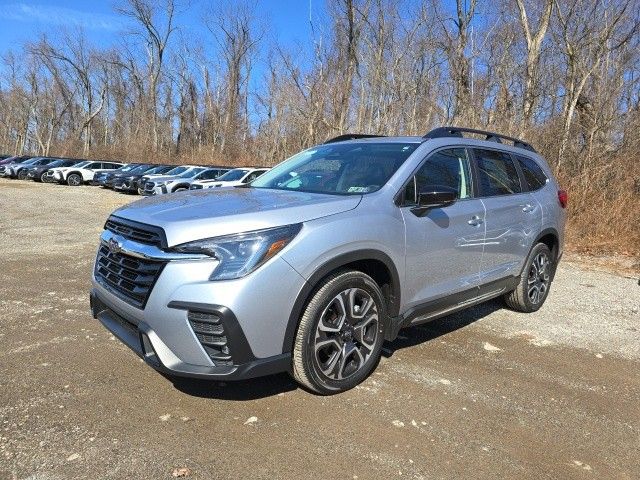 new 2025 Subaru Ascent car, priced at $45,065