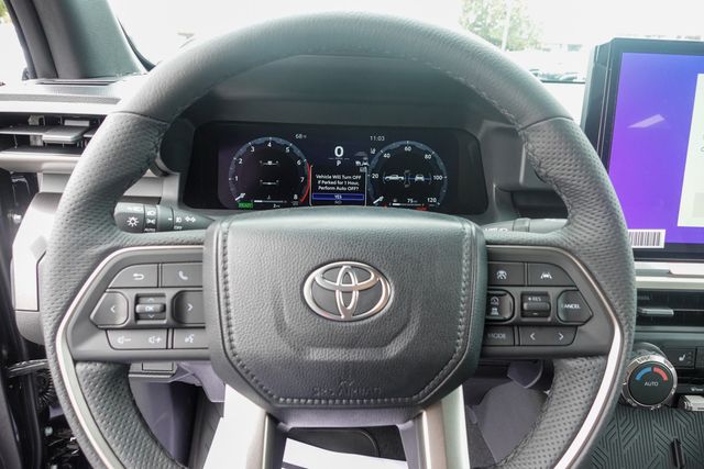 new 2025 Toyota Tacoma Hybrid car