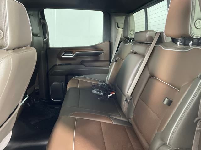 used 2023 GMC Sierra 1500 car, priced at $52,500