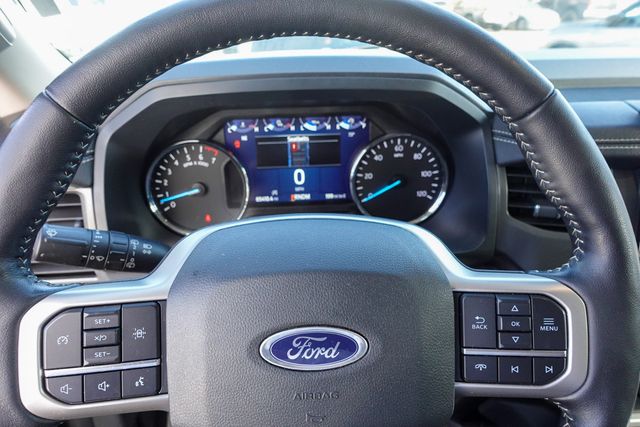 used 2024 Ford Expedition Max car, priced at $46,544