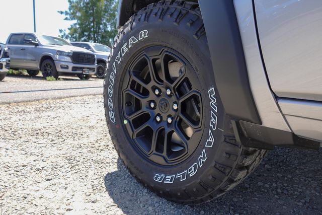 new 2025 Ram 1500 car, priced at $61,644