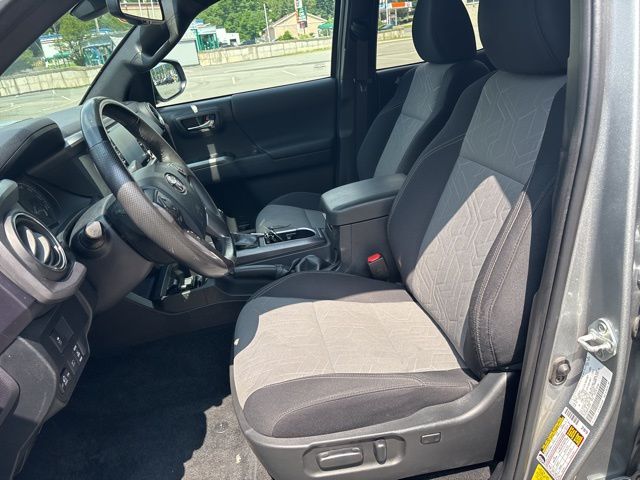 used 2023 Toyota Tacoma car, priced at $39,689