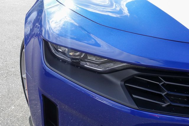 used 2021 Chevrolet Camaro car, priced at $27,988