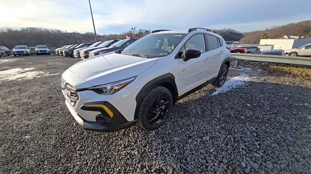 new 2025 Subaru Crosstrek car, priced at $31,436