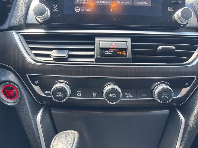 used 2018 Honda Accord car, priced at $19,699