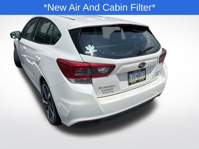 used 2023 Subaru Impreza car, priced at $22,762