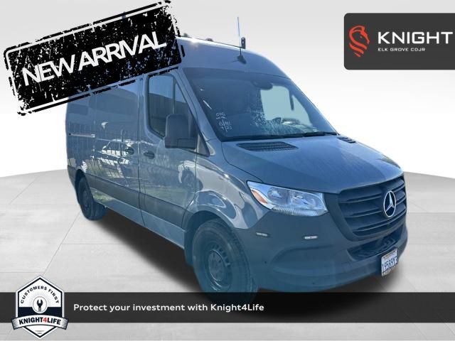 used 2024 Mercedes-Benz Sprinter 2500 car, priced at $45,489
