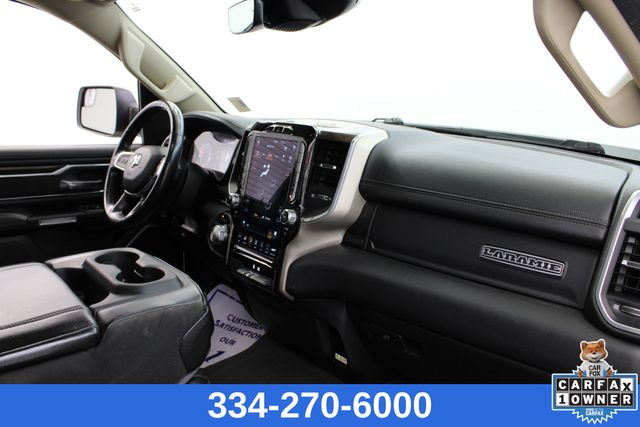 used 2021 Ram 1500 car, priced at $29,499