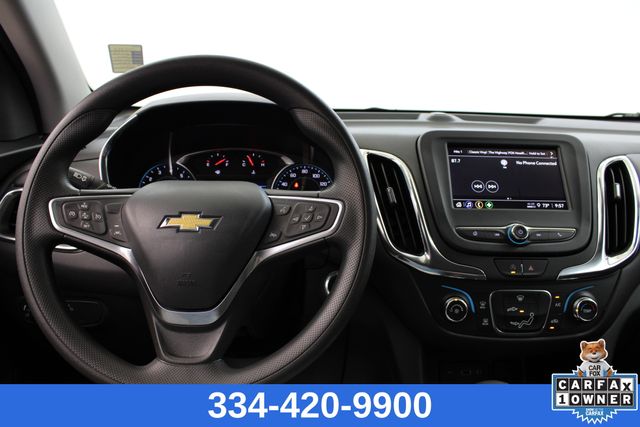 used 2023 Chevrolet Equinox car, priced at $21,999