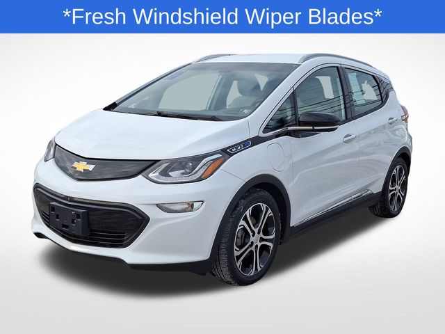 used 2017 Chevrolet Bolt EV car, priced at $11,765