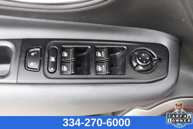 used 2022 Jeep Renegade car, priced at $19,999