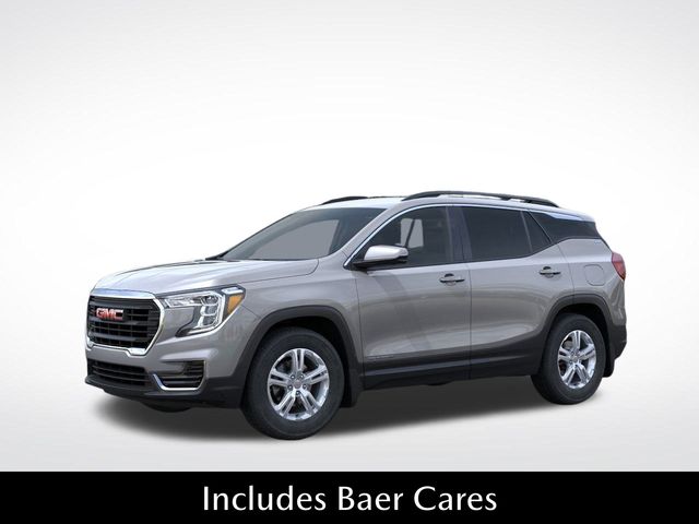 new 2024 GMC Terrain car, priced at $31,870