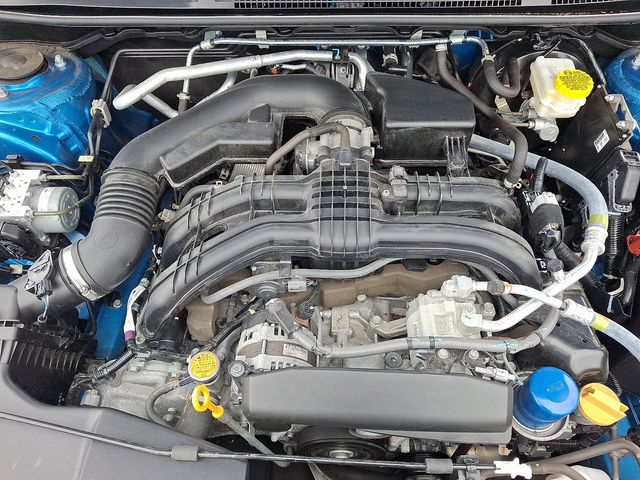 used 2023 Subaru Impreza car, priced at $22,168