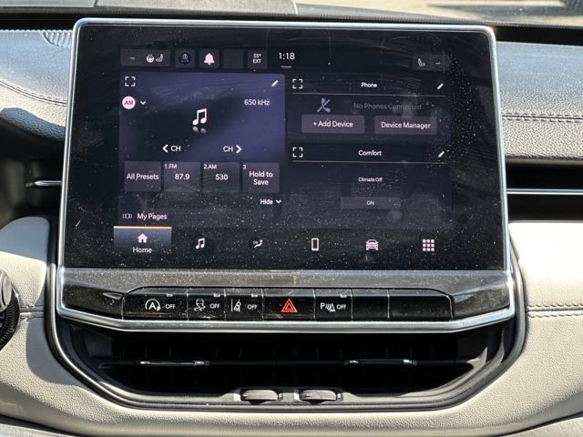 used 2023 Jeep Compass car, priced at $23,985