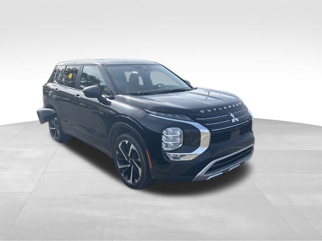used 2022 Mitsubishi Outlander car, priced at $19,999