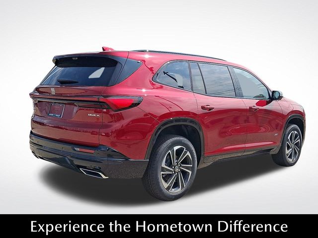 new 2026 Buick Enclave car, priced at $56,905