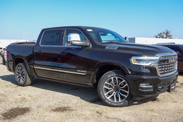 new 2025 Ram 1500 car, priced at $78,735