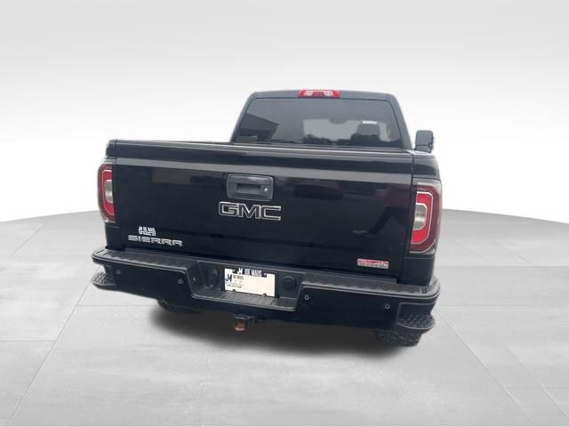 used 2018 GMC Sierra 1500 car, priced at $30,711
