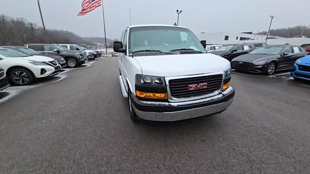 used 2022 GMC Savana 2500 car, priced at $30,999