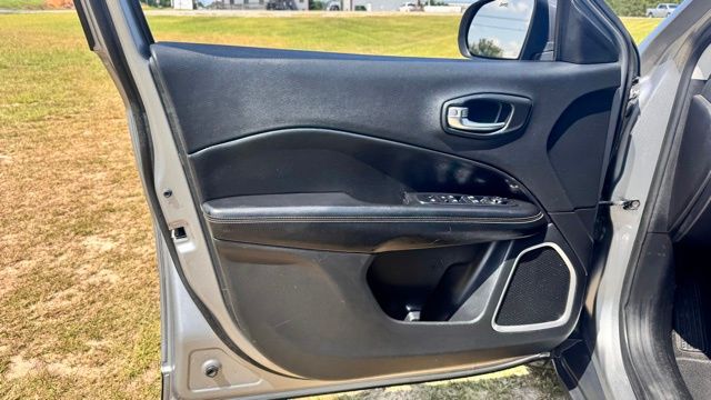 used 2019 Jeep Compass car, priced at $11,987