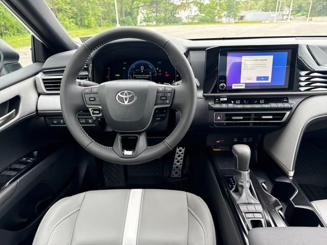 new 2025 Toyota Camry car, priced at $34,172