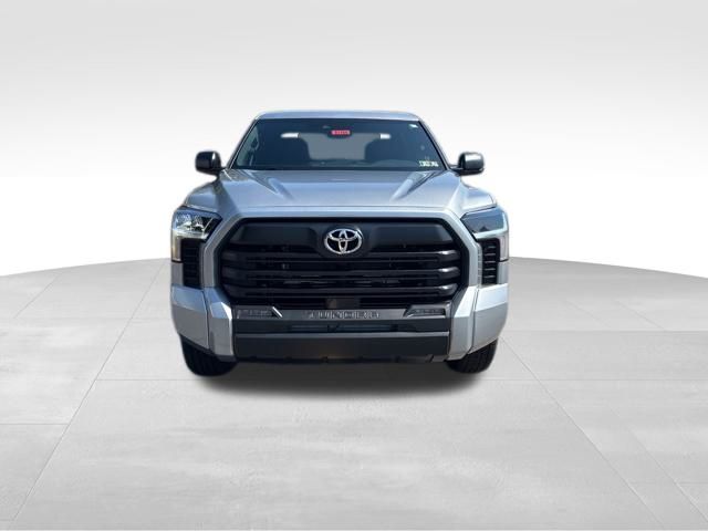 new 2025 Toyota Tundra car, priced at $58,859