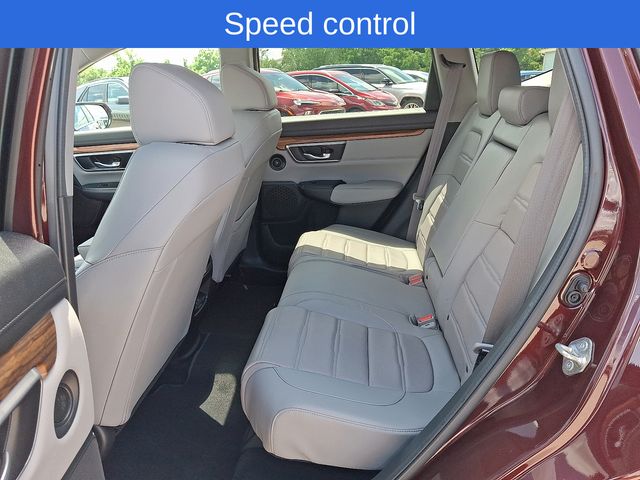 used 2018 Honda CR-V car, priced at $20,959