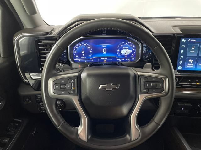 used 2023 Chevrolet Silverado 1500 car, priced at $46,500
