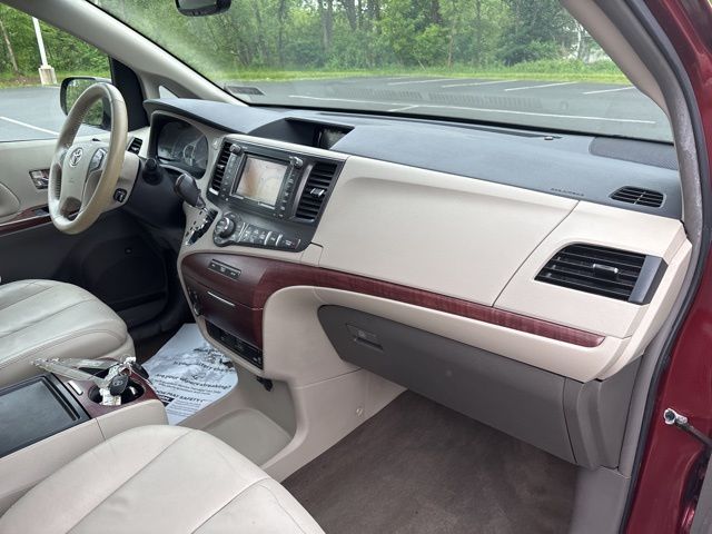 used 2013 Toyota Sienna car, priced at $11,499