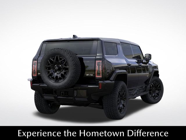 new 2025 GMC Hummer EV SUV car, priced at $101,500