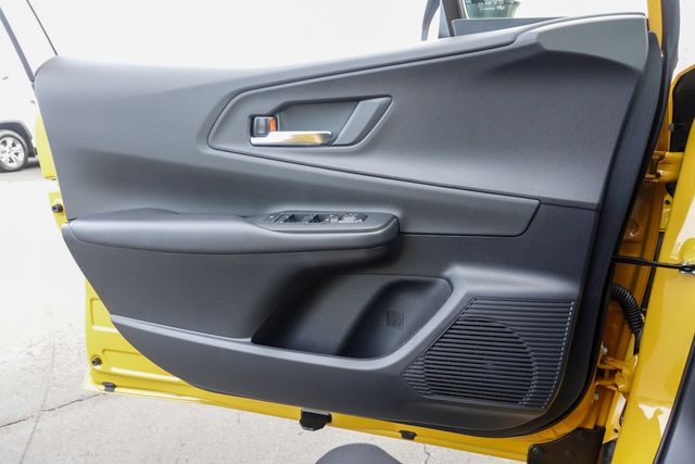 new 2026 Toyota Prius car