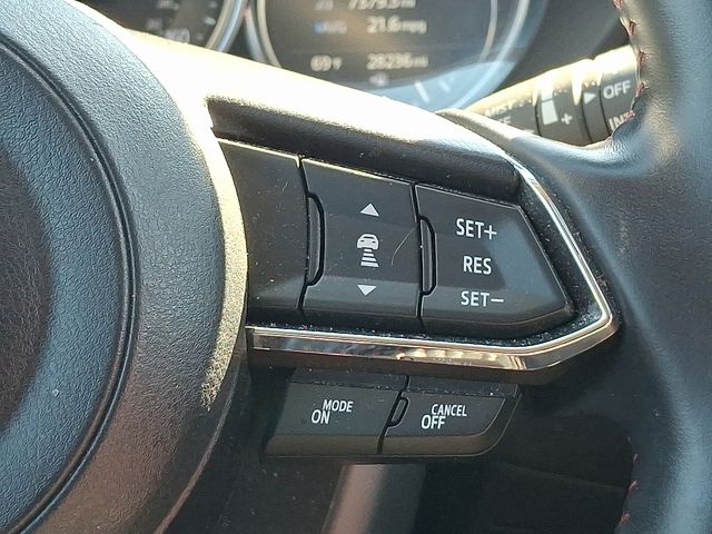 used 2023 Mazda CX-5 car, priced at $26,966