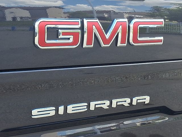new 2025 GMC Sierra 1500 car, priced at $64,295