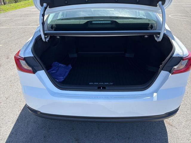 new 2025 Toyota Camry car, priced at $34,491